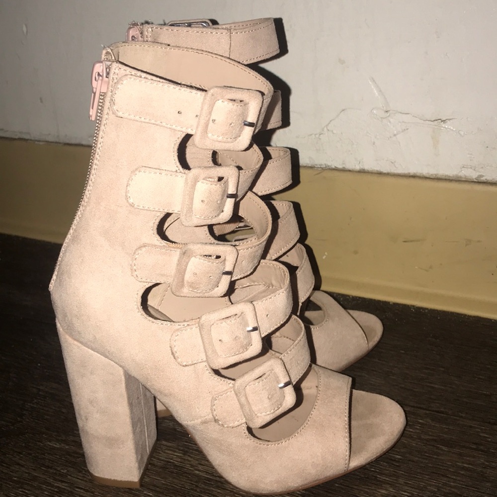 Windsor heels !! I’ve only worn them once!!